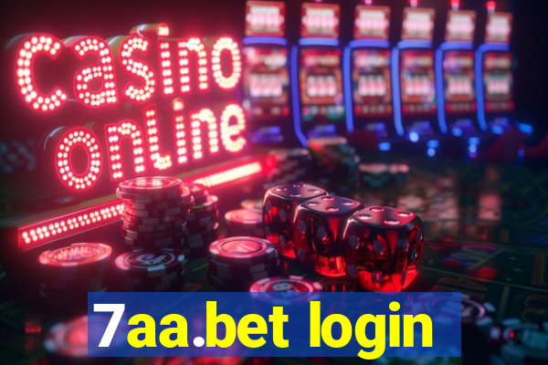 7aa.bet login